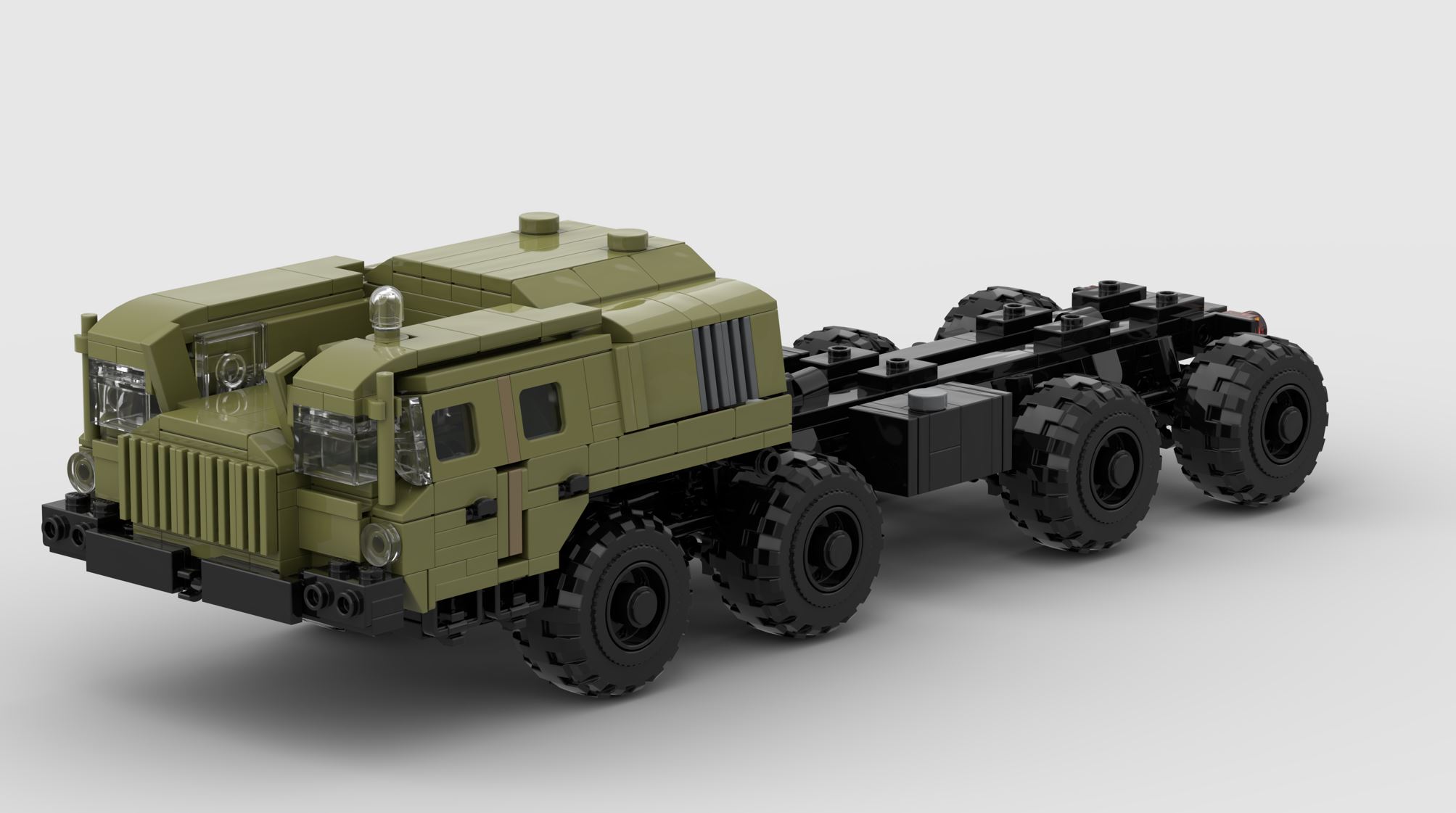 MAZ 543