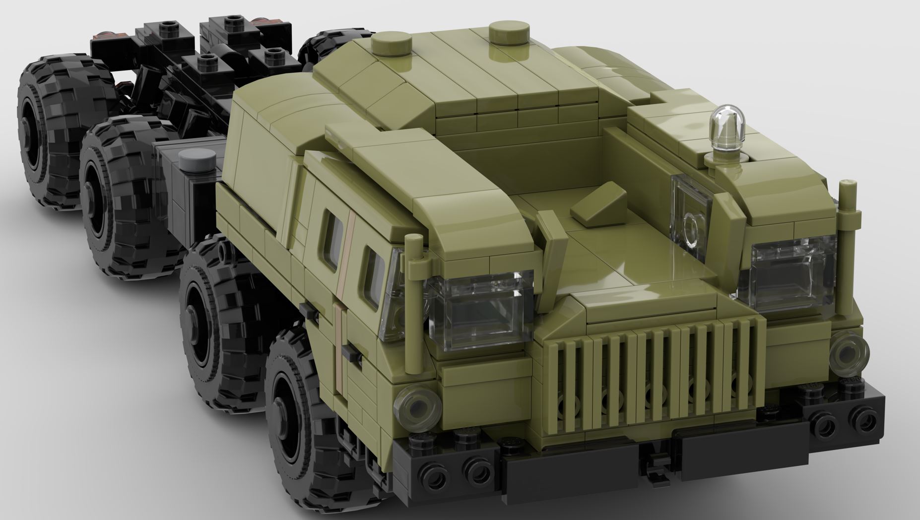 MAZ 543