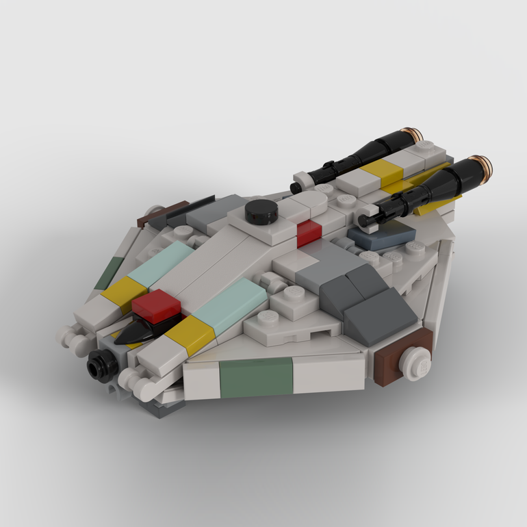 The Ghost - Micro Scale Fleet Series MOC-36570