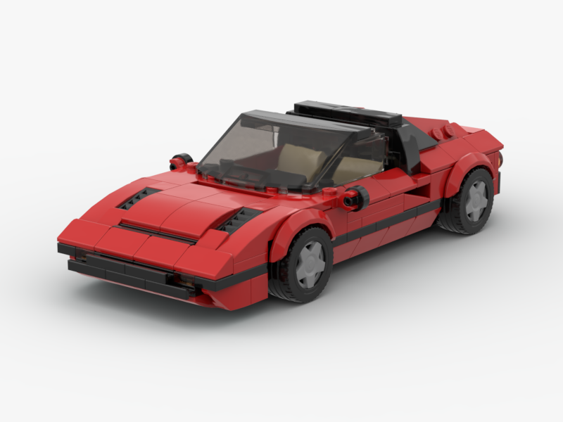 Lego ferrari 308 hot sale