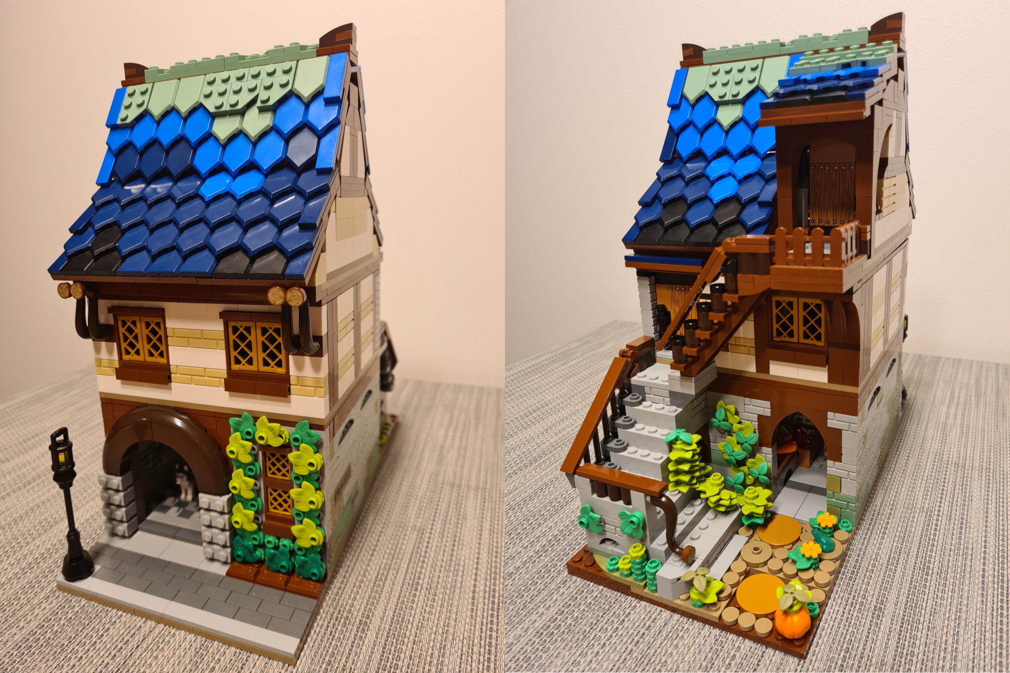 Lego best sale 21325 moc